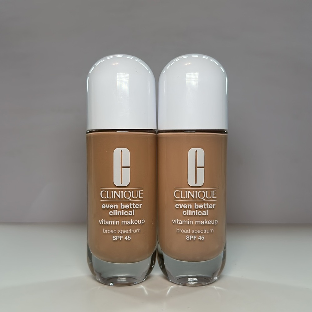 Clinique Even Better Clinical Vitamin Makeup Duo NEW